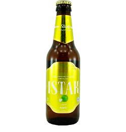 ایستک ماءالشعیرسیب  320ml شیشه